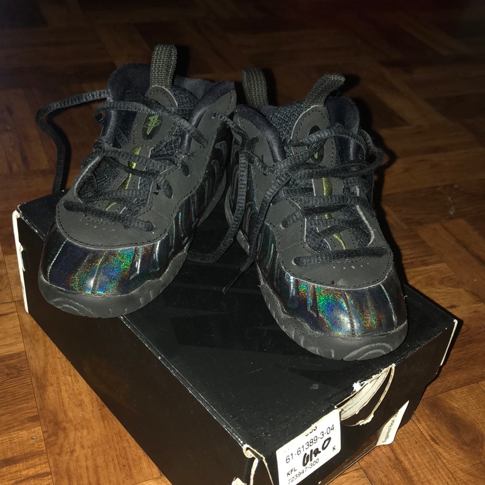 Nike Little Posite One